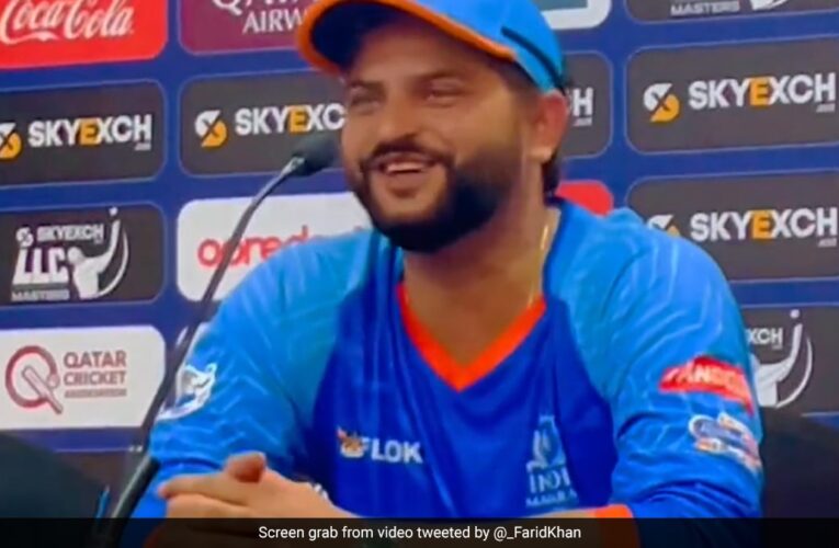 Suresh Raina Schools Pakistan Fan Who Trolled Him Over Shahid Afridi ‘Retirement’ Remark