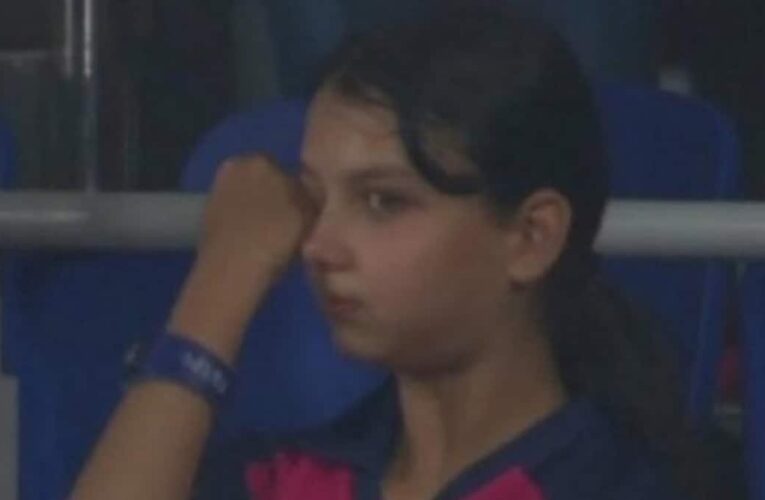 Young Fan Fails To Hold Back Tears After RR’s IPL 2024 Elimination. Pic Goes Viral
