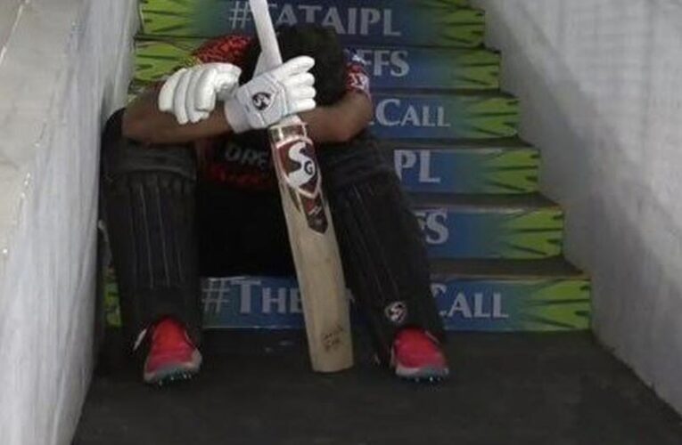 “Most Heart-Breaking Photo Of The Day”: SRH Batter’s Distraught Reaction After Team’s Horror Show vs KKR