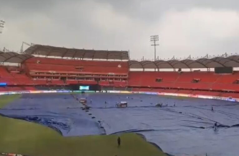 IPL 2024 Play-off Scenarios: It’s Raining In Hyderabad Ahead Of SRH vs GT Game. How It’ll Impact Playoffs