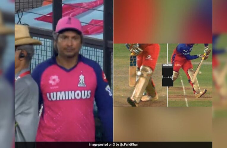 Dinesh Karthik Out Or Not? Sunil Gavaskar’s Verdict In RR vs RCB Umpiring Controversy, Kumar Sangakkara Fumes