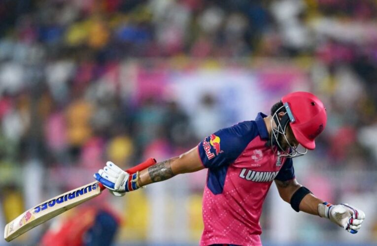 “Seriously?”: Riyan Parag’s Decision In The Middle Leaves Sunil Gavaskar Fuming