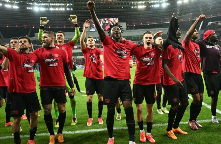 Florian Wirtz Returns To Help Unbeaten Bayer Leverkusen Chase History