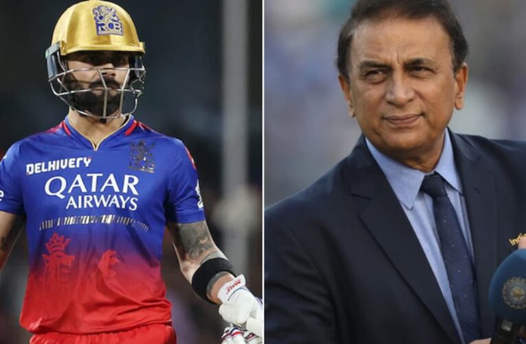 Sunil Gavaskar Predicts RCB vs RR IPL Eliminator To Be One-sided, Says This Team “Will Walk All Over”