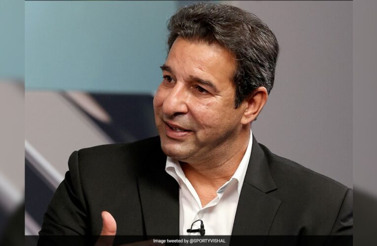 Wasim Akram’s Unfiltered Criticism Of Pakistan’s “Pathetic” Show Against USA In T20 World Cup