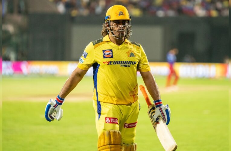 Why Impact Player Rule Is Crucial For MS Dhoni’s IPL Extension