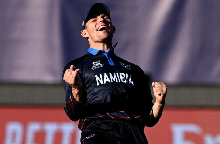 T20 World Cup 2024: All-rounder Gerhard Erasmus to lead 15-member Namibia squad