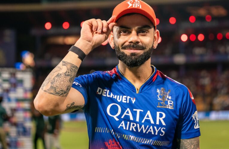 Virat Kohli’s Brilliant Take On Winning IPL 2024 Orange Cap Despite Topsy-Turvy RCB Season