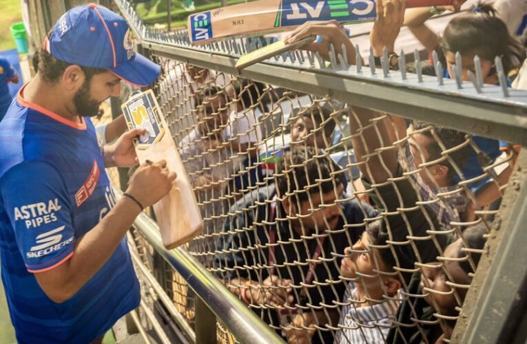 Without A Single Word, Rohit Sharma’s Post On Mumbai Indians Says It All