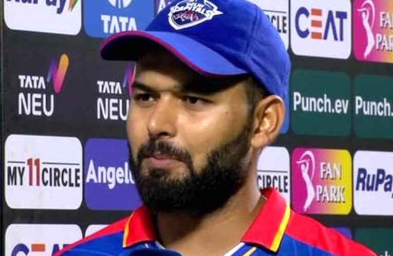 “Couldn’t Go To Airport, Was Nervous Facing People On Wheelchair”: Rishabh Pant