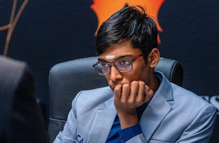 Norway Chess: Praggnanandhaa Beats Alireza In Armageddon