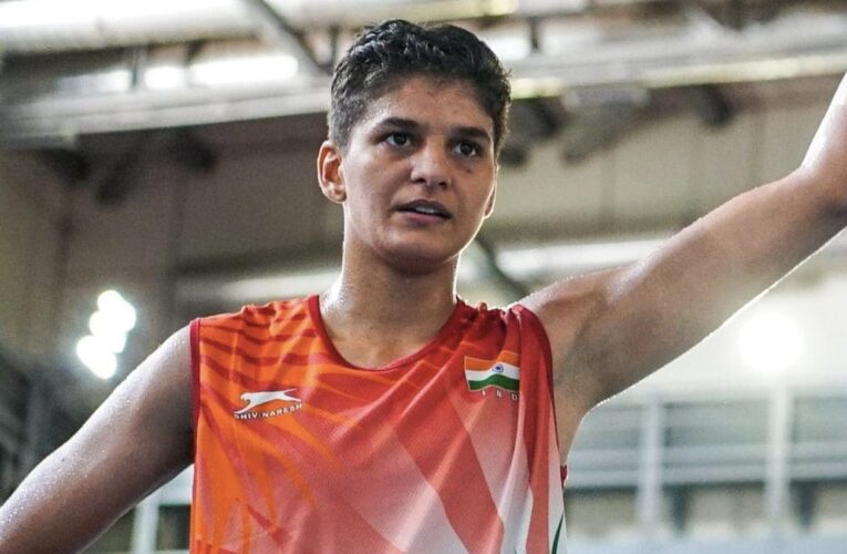 Jaismine To Compete In Olympic Qualifiers’ 57kg Category After Parveen’s Suspension