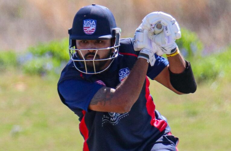 USA stuns Bangladesh again to clinch T20 series before home World Cup