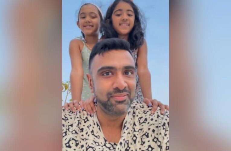 R Ashwin’s Daughters Show Off Their Cricket Knowledge – Video Wins Internet