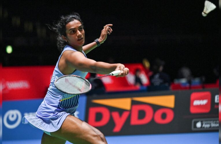 PV Sindhu Sails Into Malaysia Masters Second Round