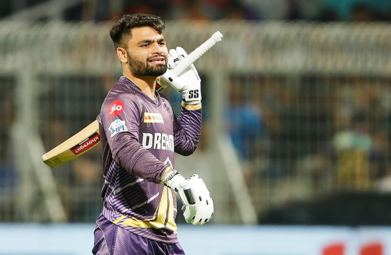 “Mitchell Starc Earns 24.75 Crore, You 55 Lakh”: Rinku Singh’s Fiery Reply On Low KKR Salary