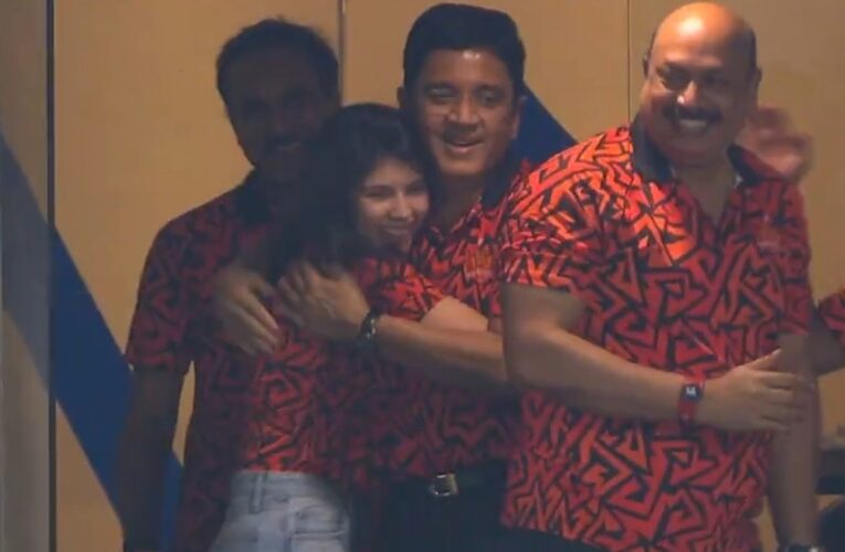 Kavya Maran’s Reaction Viral After SRH Beat RR To Enter First IPL Final In Six Years. Watch