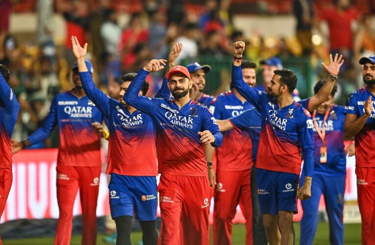 “When We Were Losing…”: RCB Star Opens Up About Emotional Journey