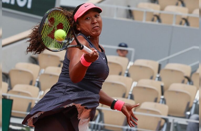 Naomi Osaka, Carlos Alcaraz Off To Winning Starts At French Open