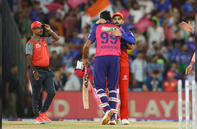 RCB Register Embarrassing Record With Defeat Against RR In IPL 2024 Eliminator