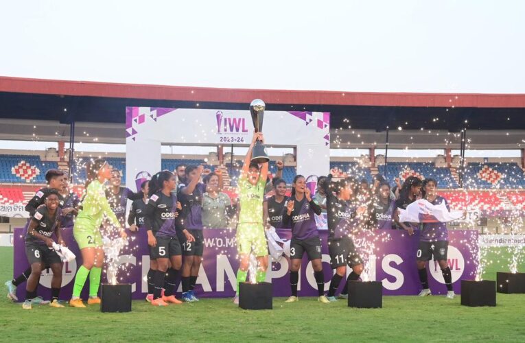 IWL winner Odisha FC to represent India in inaugural AFC Women’s Champions League