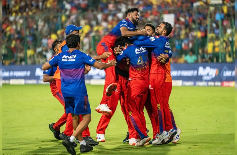 “Cannot Express My Feelings In Words….”: RCB Star After Team’s Playoff Qualification