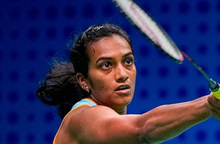 Focus On PV Sindhu As She Looks To End Title Drought At Malaysia Masters