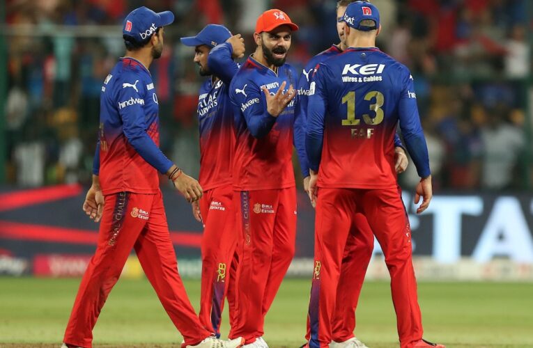 Stats Point Out Concerning Trend For RCB Ahead Of Must-Win Clash vs CSK
