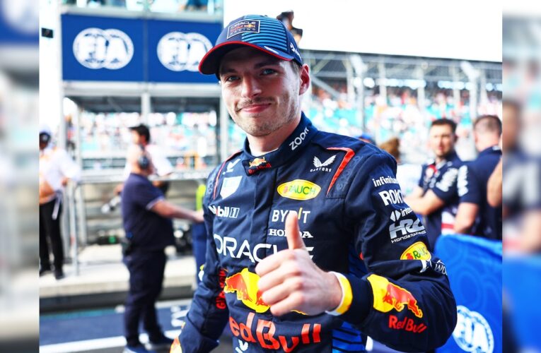Max Verstappen Calls For Sharper Work, Faster Car