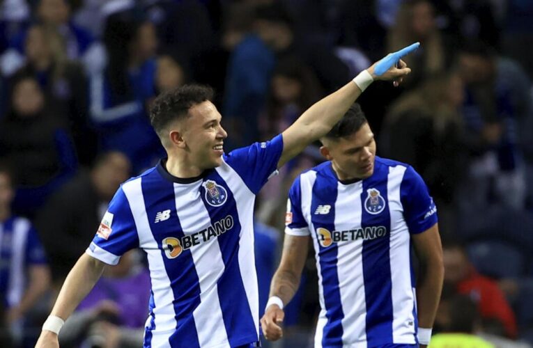 Porto fined $1.6M by UEFA and threatened with one-season European ban over unpaid debts