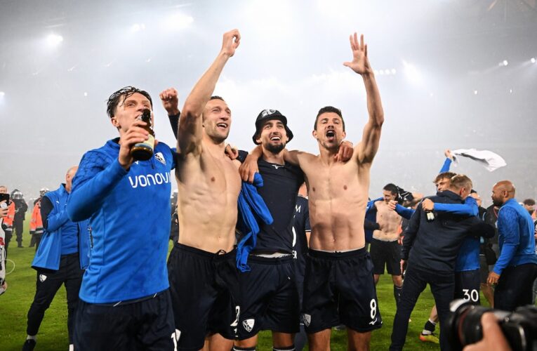 Bochum Secure Top-Flight Status Via Penalties At Duesseldorf