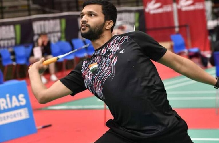 Para Shuttlers Sukant Kadam, Tarun, Suhas Qualify For Paris Paralympics