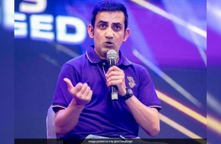 “Disappointed, This Country Hasn’t Seen Your Potential”: Gautam Gambhir Tells 281-Game Veteran