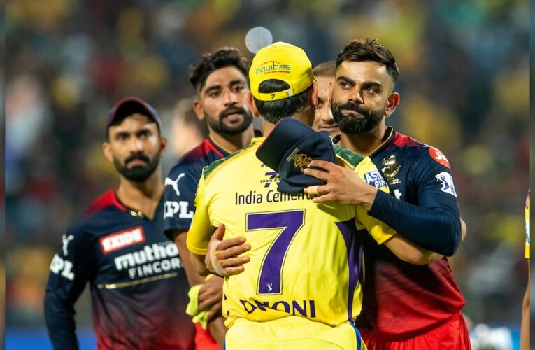 IPL Playoffs Chances In Percentage: SRH 87.3%, CSK 72.7%, RCB…