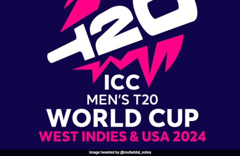 T20 World Cup 2024: Dates, Groups, Venues – Everything You Need To Know