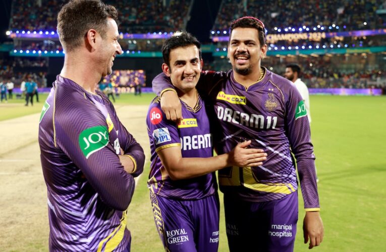 Gautam Gambhir’s “Shri Krishna” Post On KKR’s IPL 2024 Triumph Takes Social Media By Storm