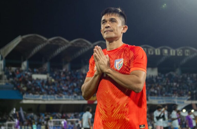 Igor Stimac Expects Packed Salt Lake Stadium To Bid Farewell To Sunil Chhetri