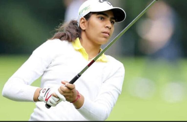 Seven Indian Golfers Including Diksha Dagar And Pranavi Urs To Tee Up In Germany