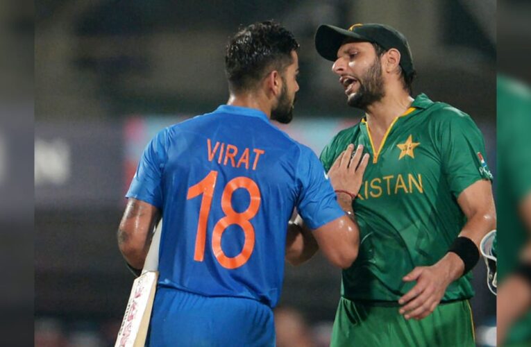 Shahid Afridi Reveals His “Unfulfilled Desire”, It Has An ‘India-Pakistan’ Connection