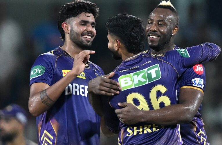 “Playing A Part In Final, It’s Special…”: Andre Russell On KKR Winning IPL 2024