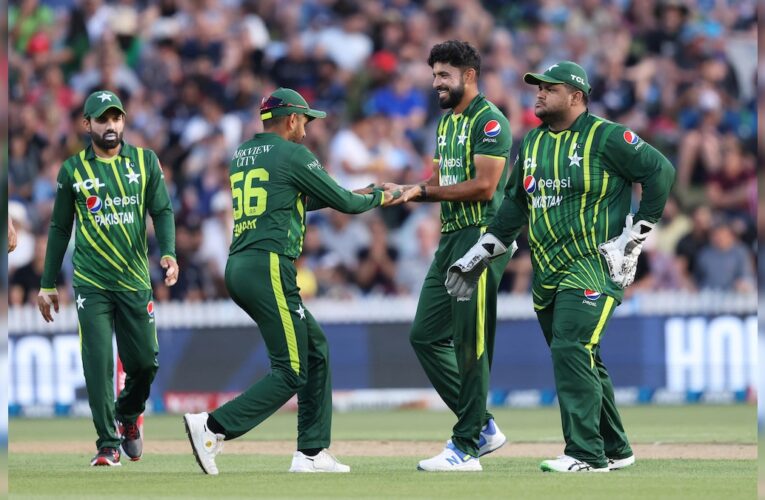 Unpredictable Pakistan Aim For ‘Third Time Lucky’ At T20 World Cup