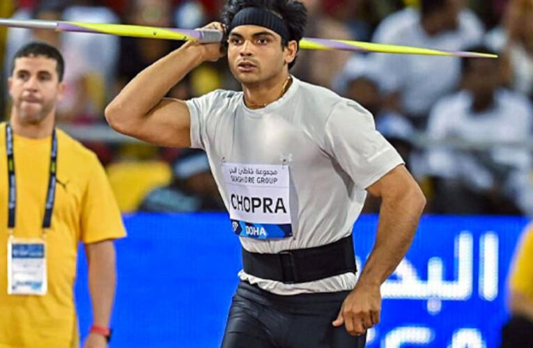 Neeraj Chopra Set To Resume Olympic Build-up At Paavo Nurmi Games In Finland