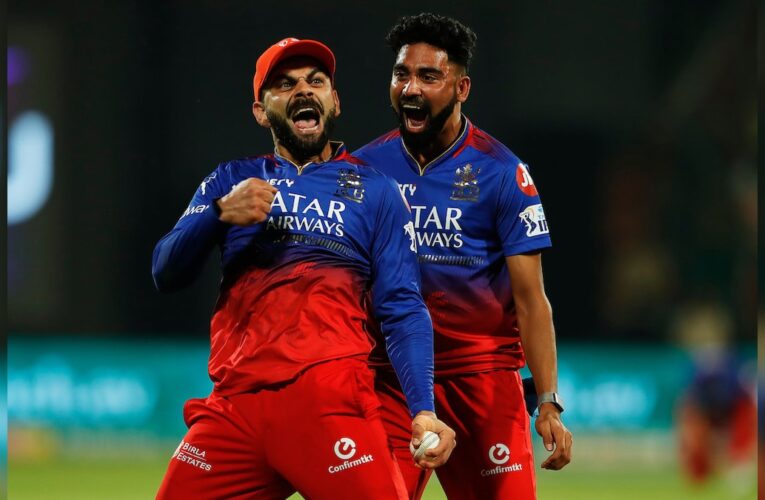 RR vs KKR LIVE Score, IPL 2024: RCB To Face This Team In Eliminator If RR vs KKR Gets Washed Out, Cut-Off Time For Game Is…