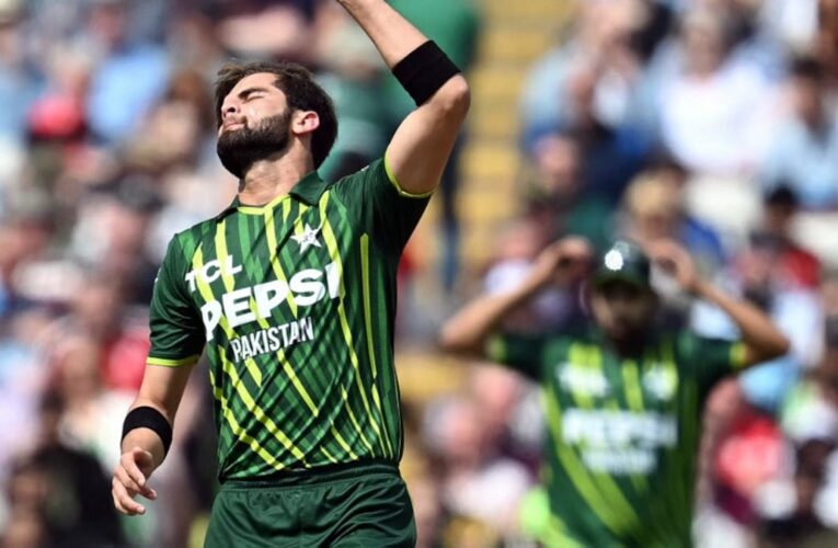 “Needs To Develop Length Ball”: Ex-PCB Chief On Shaheen Afridi’s Form