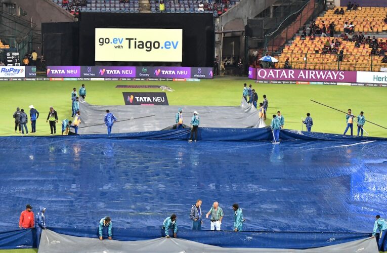 Bad News For Royal Challengers Bengaluru Ahead Of Chennai Super Kings Clash. 5-Day Forecast Paints Grim Picture
