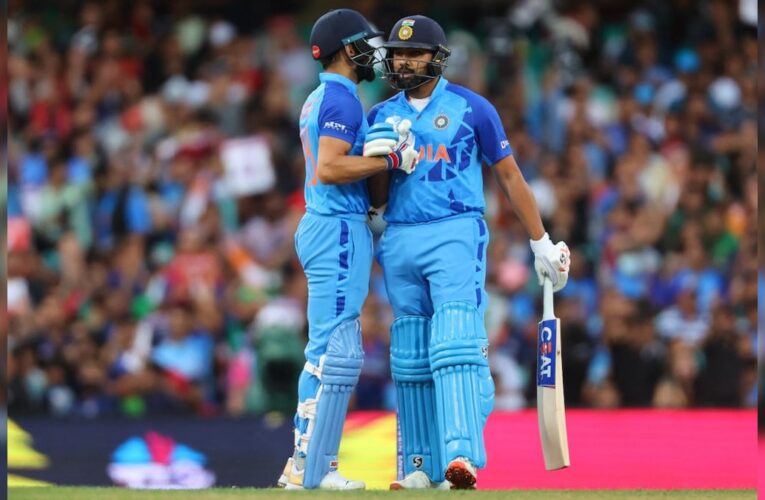 Rohit Sharma, Virat Kohli In Focus As India Look To End Title Drought