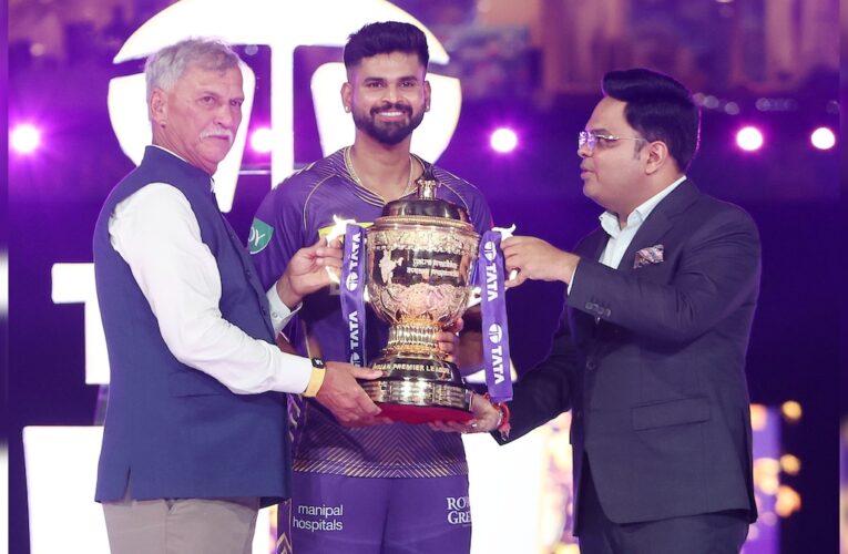 IPL 2024 Prize Money: KKR Get Rs 20 Crore, SRH Rs 12.5 Crore. RR And RCB Earned…