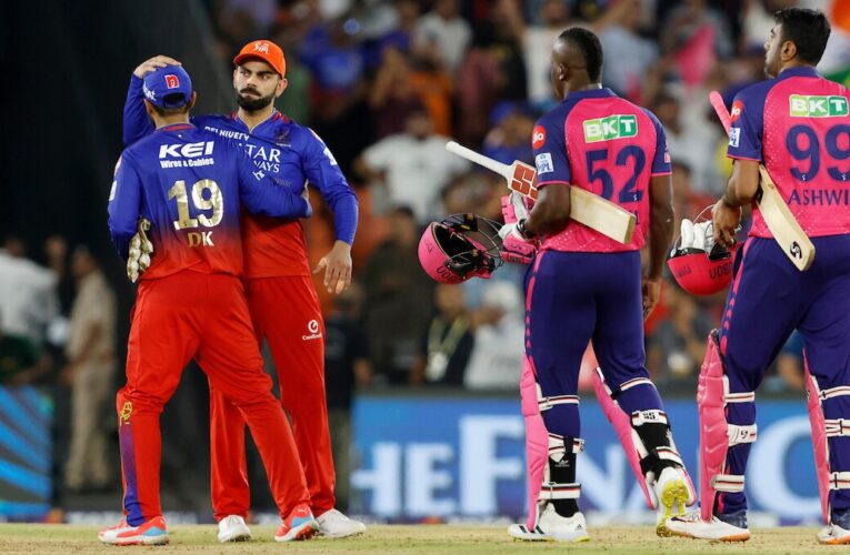 Rajasthan Royals End Royal Challengers Bengaluru’s Dream Run In IPL 2024 With Four-Wicket Win