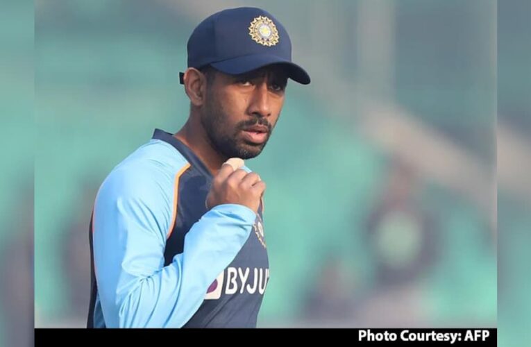 Sourav Ganguly Asks Wriddhiman Saha To Play ‘One Last Match’ For Bengal