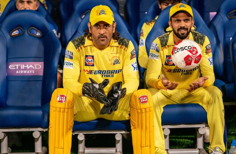 Ruturaj Gaikwad’s Honest Revelation On Captaining MS Dhoni, Ravindra Jadeja In IPL 2024